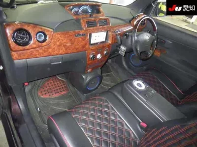 Toyota BB