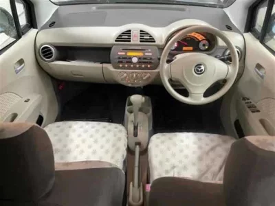 Mazda CAROL