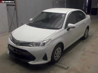 Toyota COROLLA AXIO