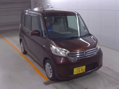 Nissan DAYZ ROOX