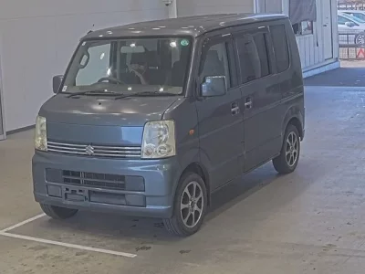 Suzuki EVERY WAGON
