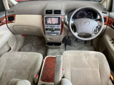 Toyota IPSUM