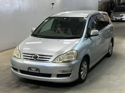 Toyota IPSUM