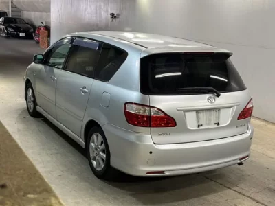 Toyota IPSUM