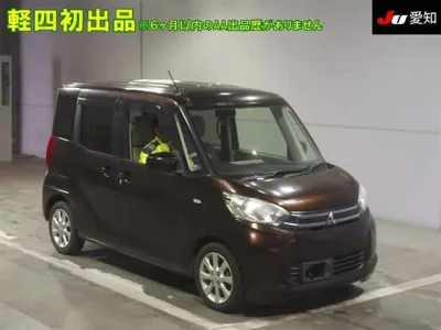 Mitsubishi EK SPACE