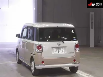 Daihatsu MOVE CANBUS