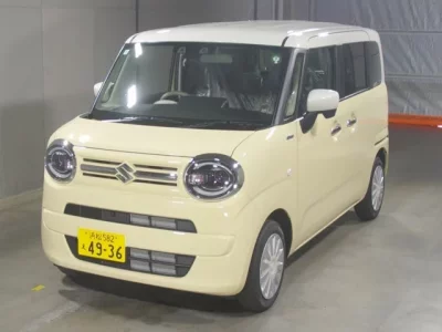 Suzuki WAGON R SMILE
