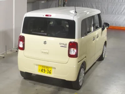 Suzuki WAGON R SMILE
