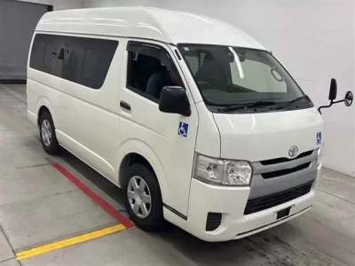 Toyota REGIUS ACE VAN