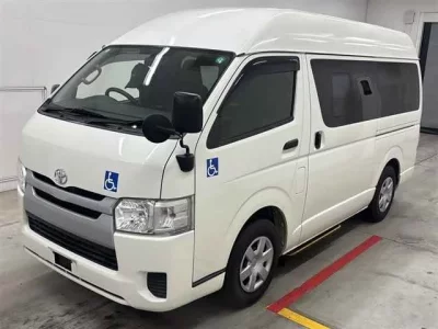 Toyota REGIUS ACE VAN