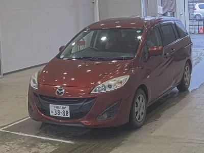 Mazda PREMACY