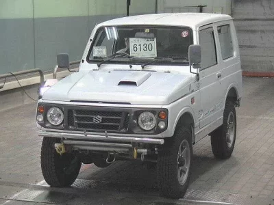 Suzuki JIMNY