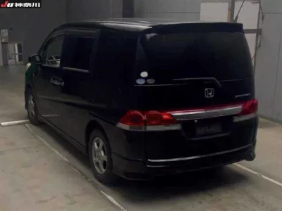 Honda STEP WAGON