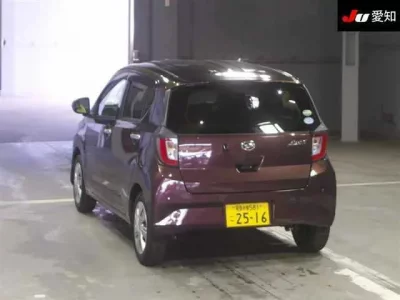 Daihatsu MIRA E S