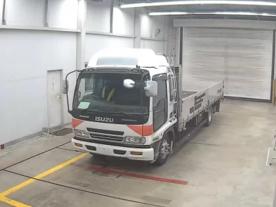 Isuzu FORWARD