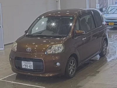 Toyota PORTE