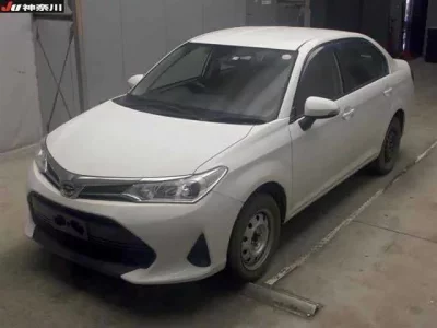 Toyota COROLLA AXIO