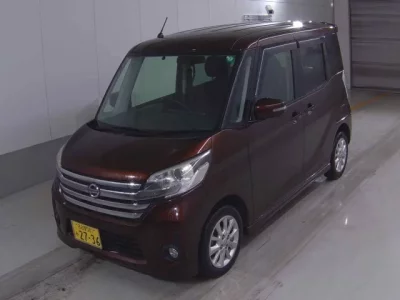 Nissan DAYZ ROOX