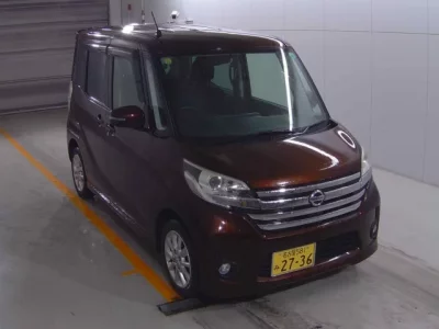 Nissan DAYZ ROOX