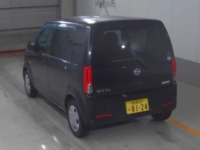 Nissan OTTI