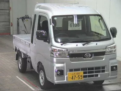 Daihatsu HIJET TRUCK