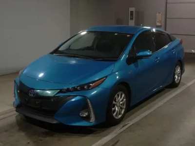 Toyota PRIUS PHV
