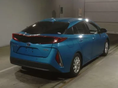 Toyota PRIUS PHV