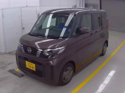 Nissan ROOX