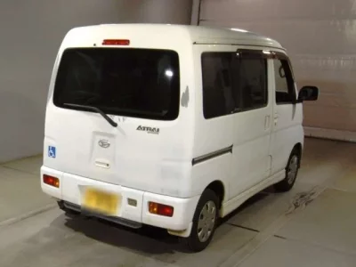 Daihatsu Atrai Wagon
