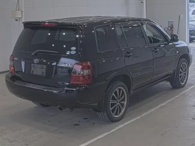 Toyota KLUGER
