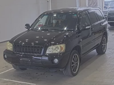 Toyota KLUGER