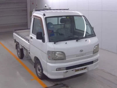 Daihatsu HIJET TRUCK
