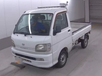 Daihatsu HIJET TRUCK