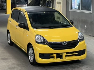 Daihatsu MIRA E S