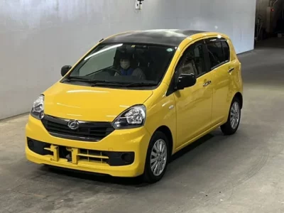 Daihatsu MIRA E S