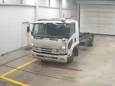 Isuzu FORWARD