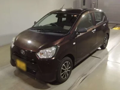 Daihatsu MIRA E S