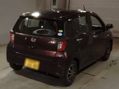 Daihatsu MIRA E S