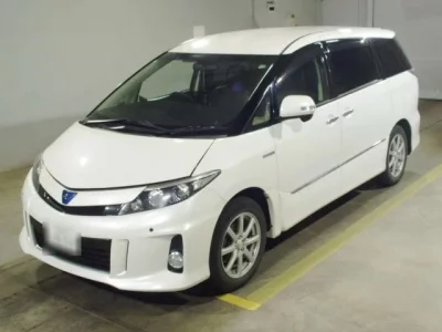 Toyota ESTIMA HYBRID