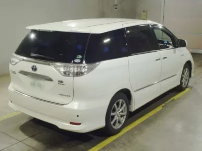 Toyota ESTIMA HYBRID