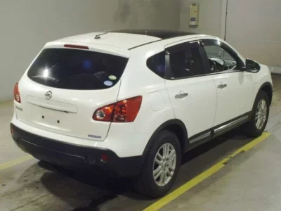 Nissan DUALIS