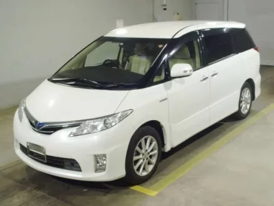 Toyota ESTIMA HYBRID