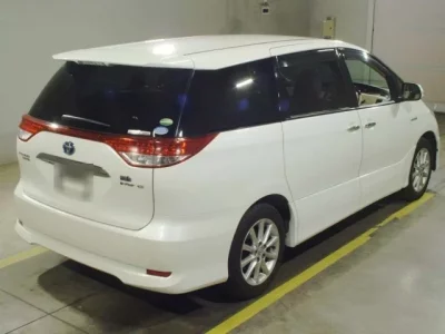 Toyota ESTIMA HYBRID
