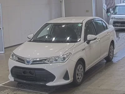 Toyota COROLLA AXIO