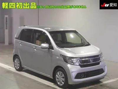 Honda N WGN