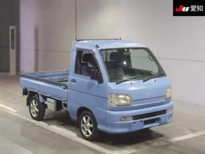 Daihatsu HIJET TRUCK