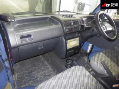Daihatsu HIJET TRUCK