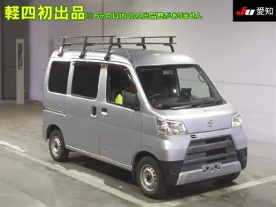 Daihatsu HIJET VAN