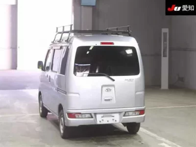 Daihatsu HIJET VAN