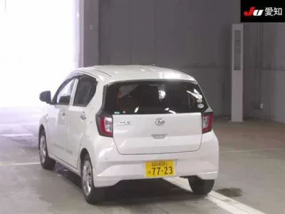 Daihatsu MIRA E S